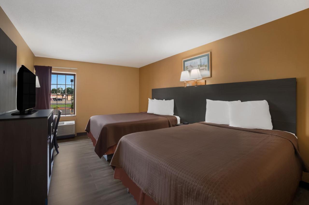 Econo Lodge Allentown Exterior foto