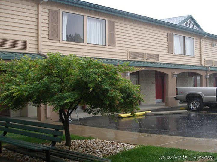Econo Lodge Allentown Exterior foto